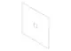 DORNBRACHT-Dichtung-fuer-Umstellung-ERSATZTEILE-04140311600-0414031160090 gallery number 1